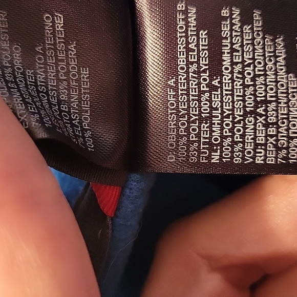 The North Face zip-up hoodie - Picture 6 of 6